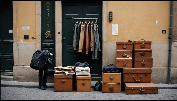Où stocker ses affaires à toulouse ?